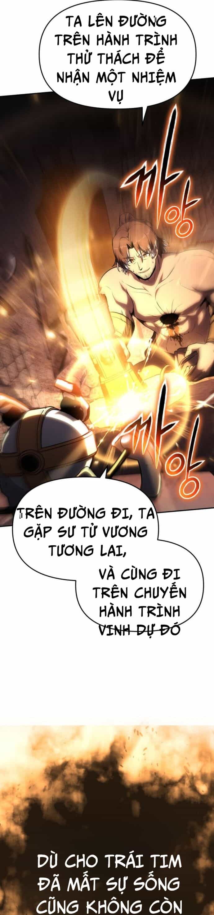 Vua Hiệp Sĩ Đã Trở Lại Với Một Vị Thần - Chương 101 - ảnh 39
