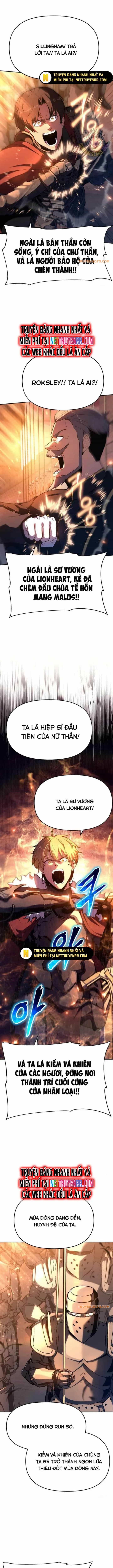 Vua Hiệp Sĩ Đã Trở Lại Với Một Vị Thần - Chương 103 - ảnh 15
