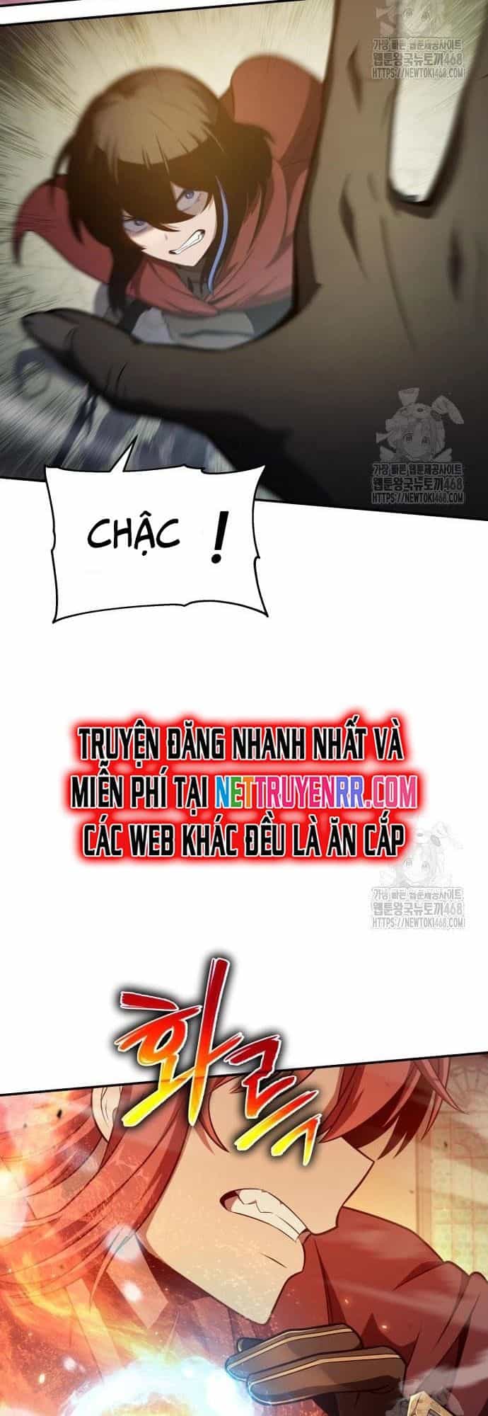 Vua Hiệp Sĩ Đã Trở Lại Với Một Vị Thần - Chương 105 - ảnh 26