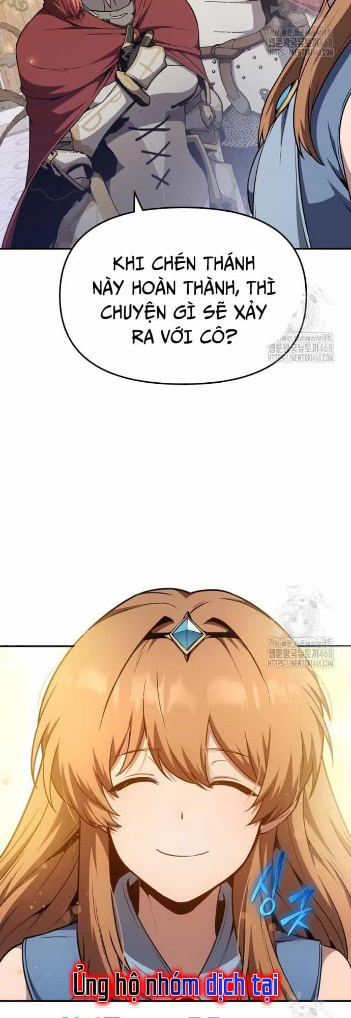 Vua Hiệp Sĩ Đã Trở Lại Với Một Vị Thần - Chương 105 - ảnh 49