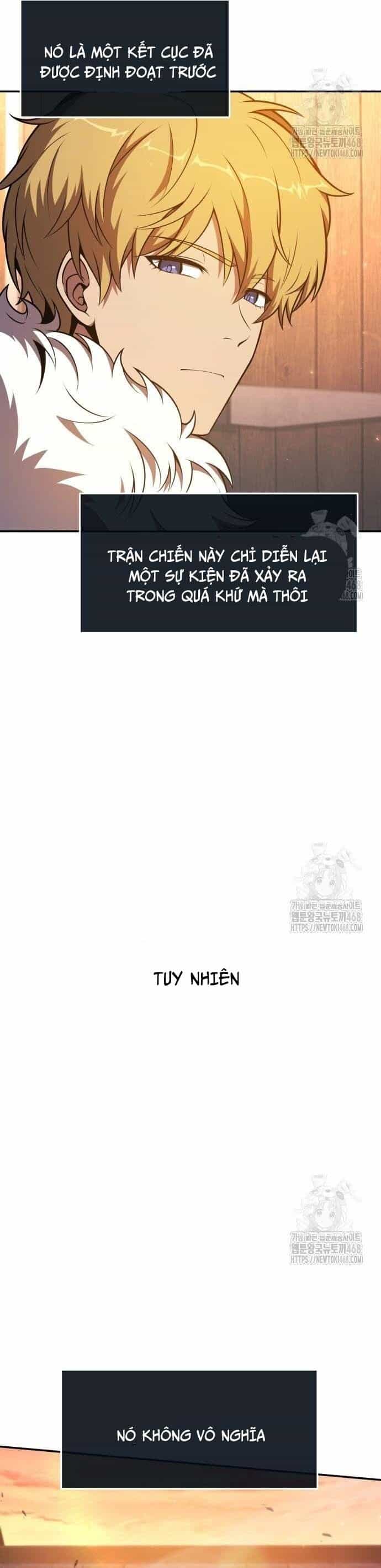 Vua Hiệp Sĩ Đã Trở Lại Với Một Vị Thần - Chương 106 - ảnh 11