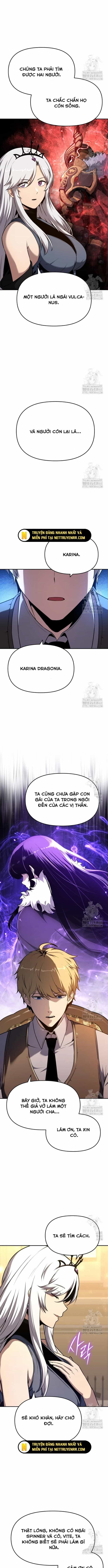 Vua Hiệp Sĩ Đã Trở Lại Với Một Vị Thần - Chương 107 - ảnh 7