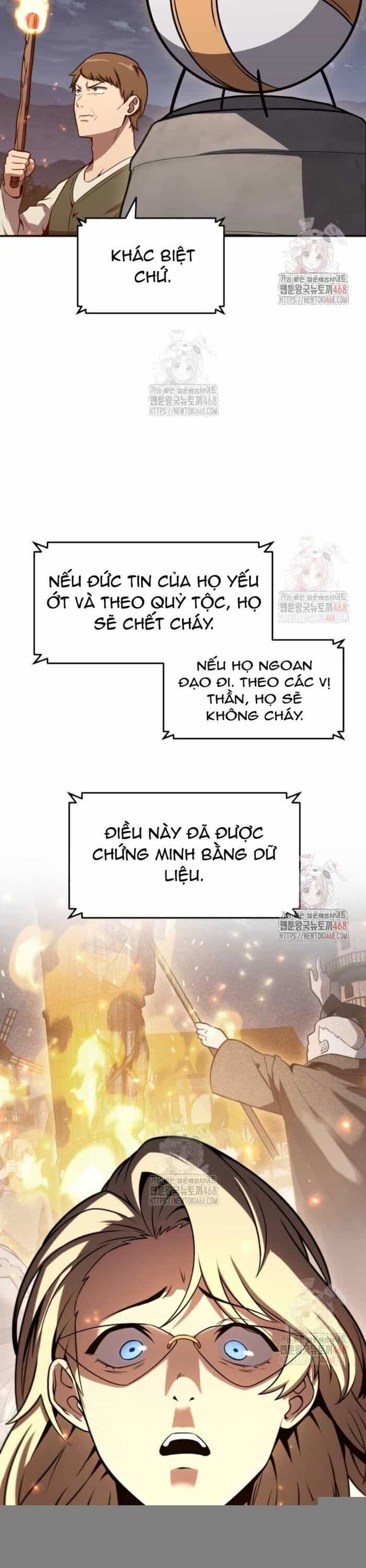 Vua Hiệp Sĩ Đã Trở Lại Với Một Vị Thần - Chương 111 - ảnh 13