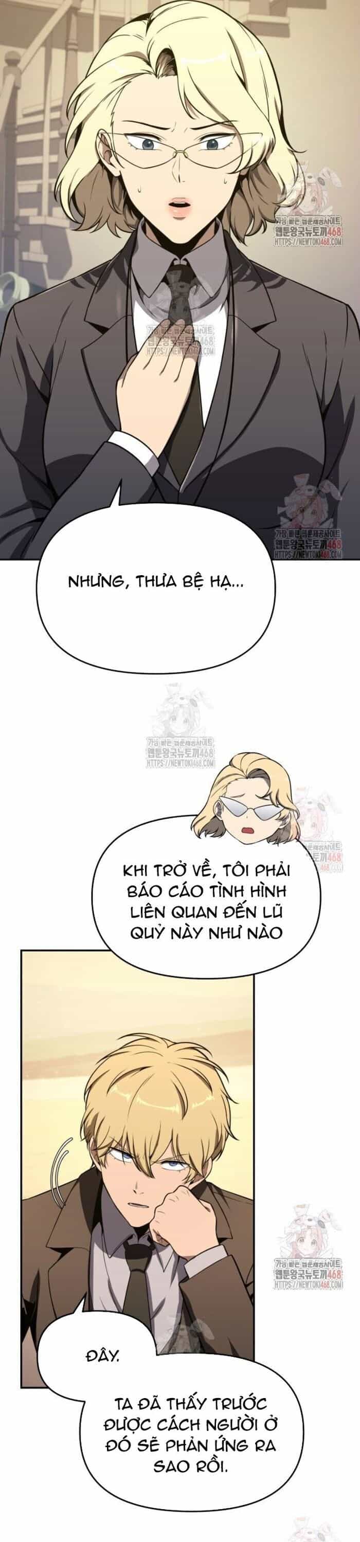 Vua Hiệp Sĩ Đã Trở Lại Với Một Vị Thần - Chương 111 - ảnh 34