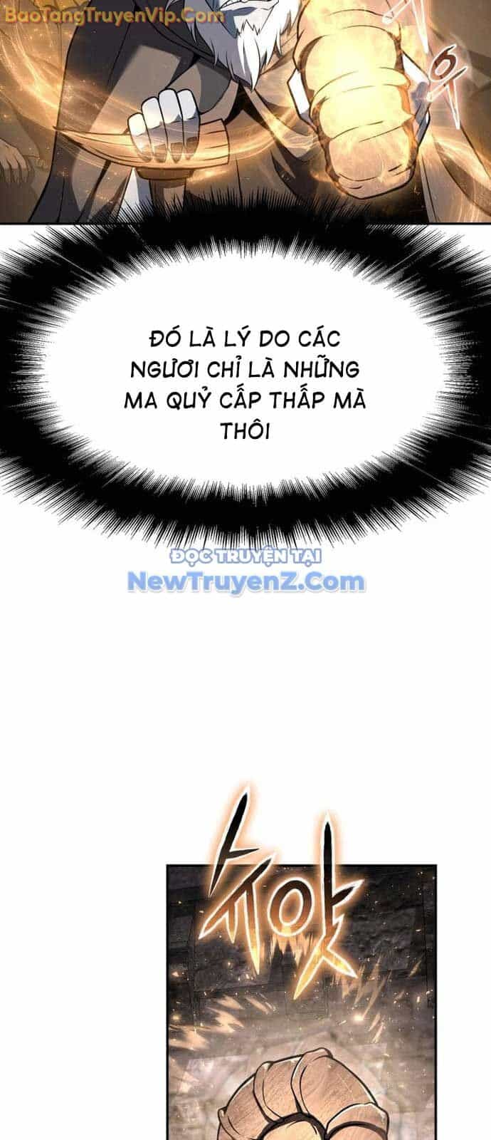 Vua Hiệp Sĩ Đã Trở Lại Với Một Vị Thần - Chương 113 - ảnh 51