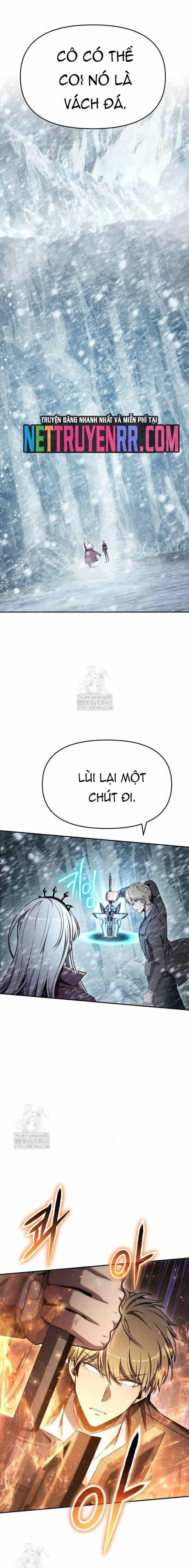 Vua Hiệp Sĩ Đã Trở Lại Với Một Vị Thần - Chương 117 - ảnh 14