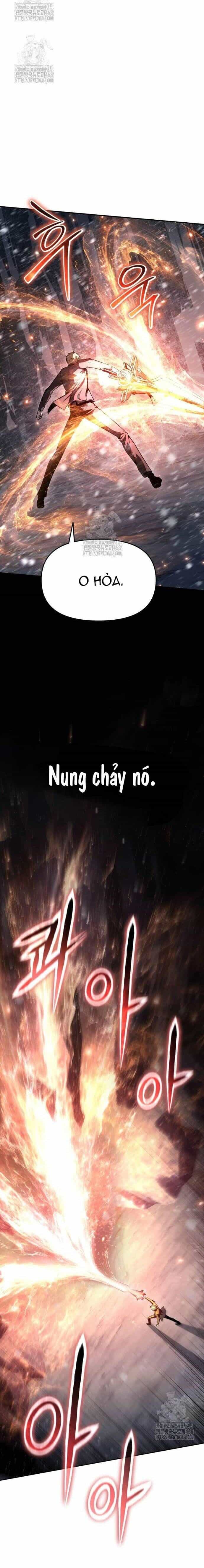 Vua Hiệp Sĩ Đã Trở Lại Với Một Vị Thần - Chương 117 - ảnh 15