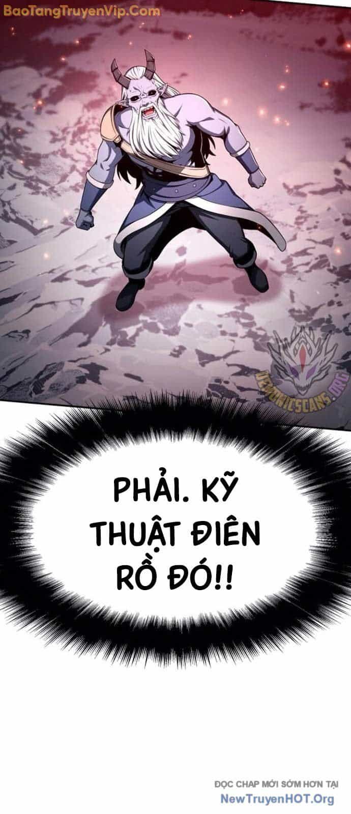 Vua Hiệp Sĩ Đã Trở Lại Với Một Vị Thần - Chương 120 - ảnh 22