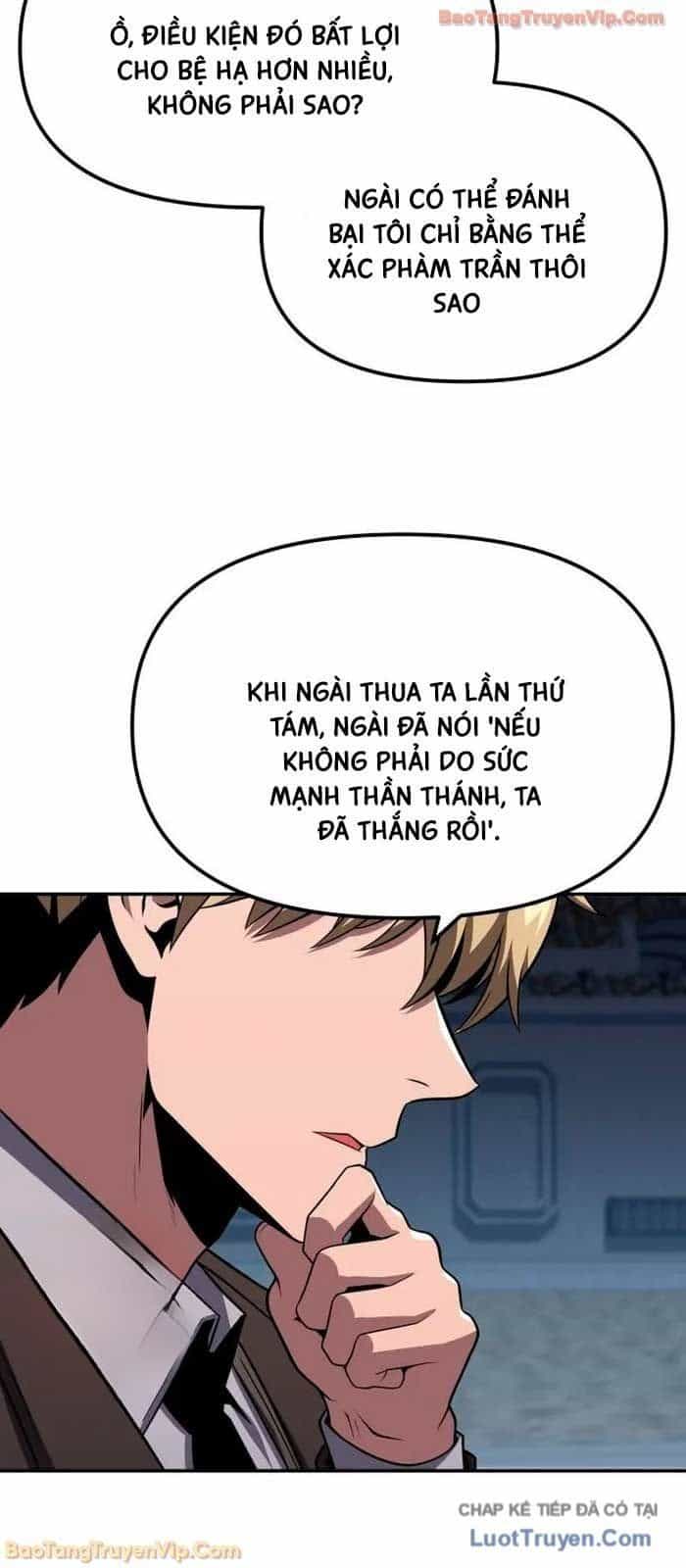 Vua Hiệp Sĩ Đã Trở Lại Với Một Vị Thần - Chương 145 - ảnh 45