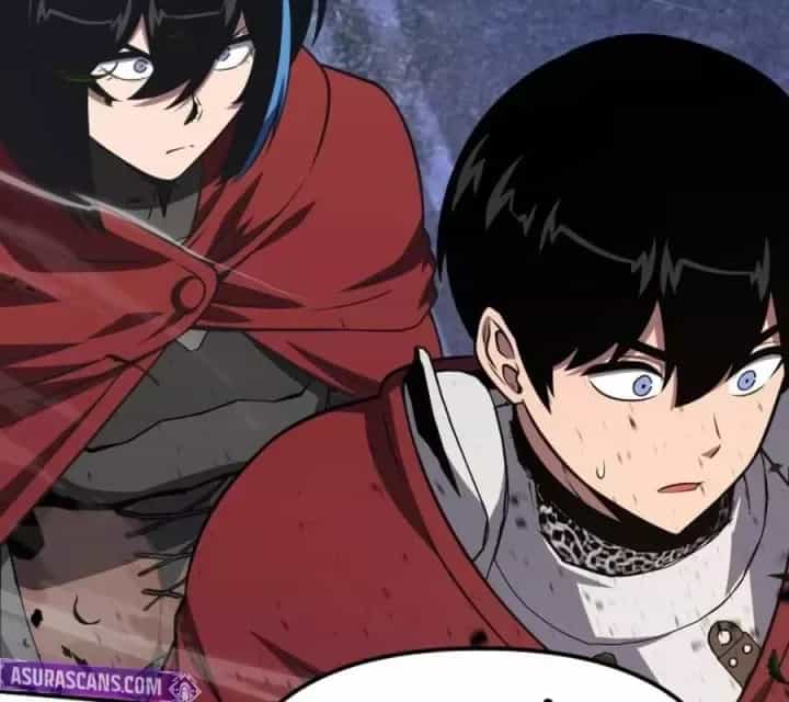 Vua Hiệp Sĩ Đã Trở Lại Với Một Vị Thần - Chương 161 - ảnh 213