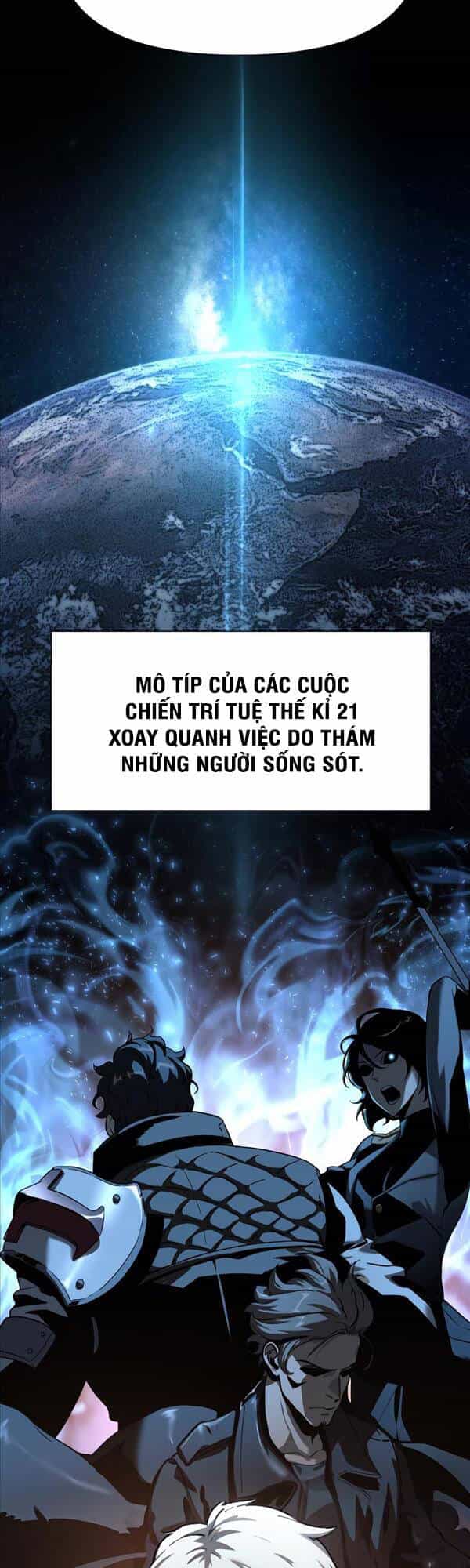 Vua Hiệp Sĩ Đã Trở Lại Với Một Vị Thần - Chương 3 - ảnh 16