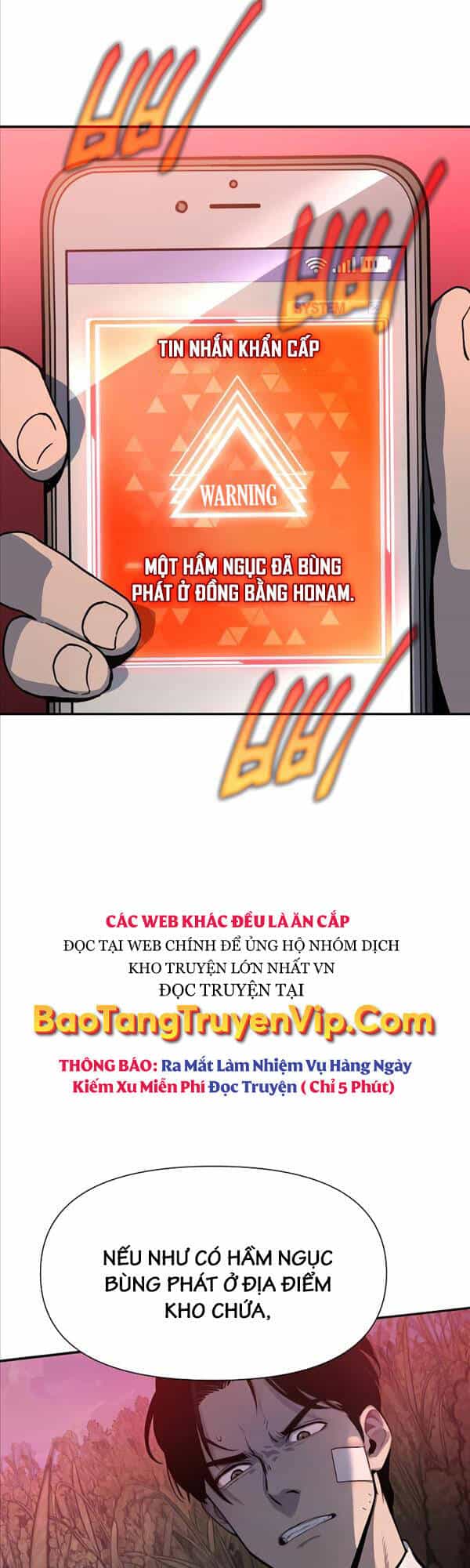 Vua Hiệp Sĩ Đã Trở Lại Với Một Vị Thần - Chương 3 - ảnh 25