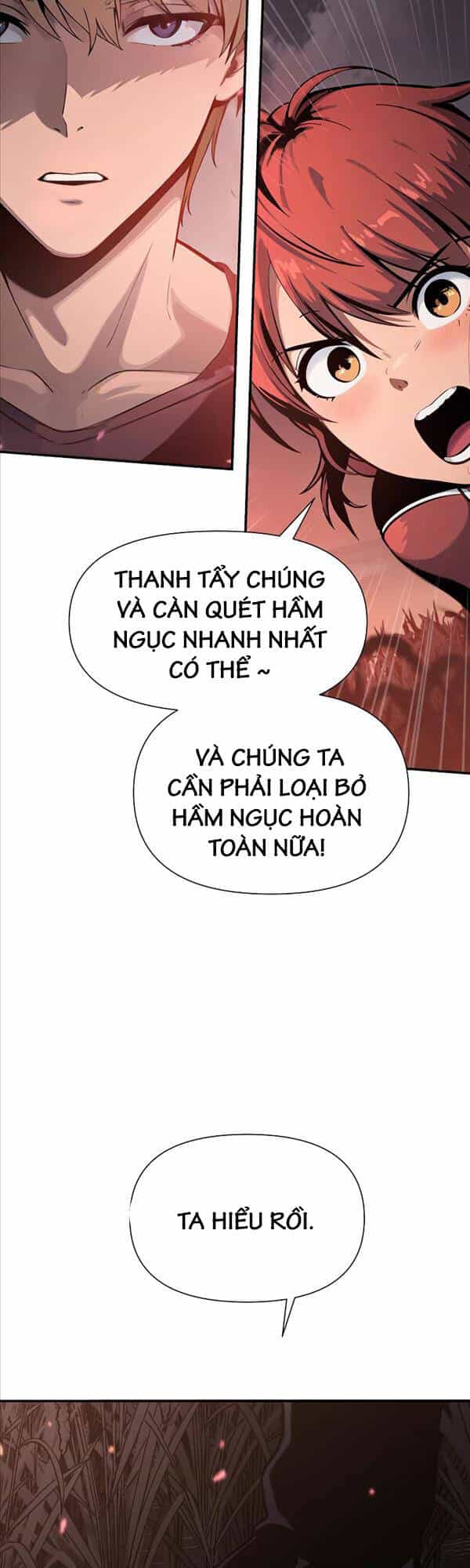 Vua Hiệp Sĩ Đã Trở Lại Với Một Vị Thần - Chương 3 - ảnh 58
