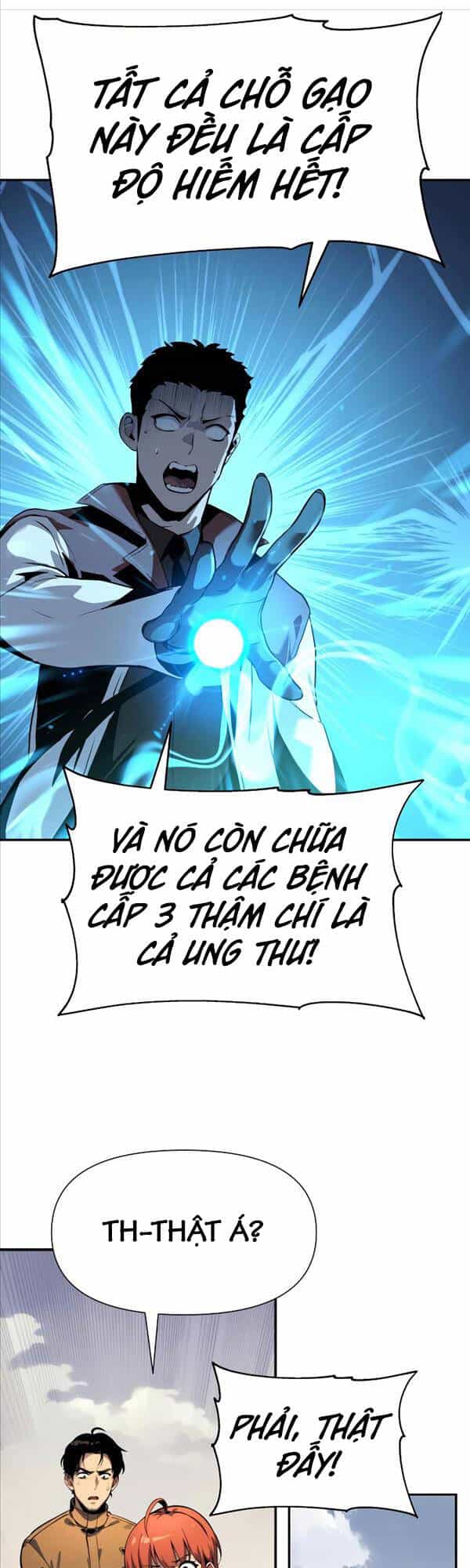 Vua Hiệp Sĩ Đã Trở Lại Với Một Vị Thần - Chương 4 - ảnh 33
