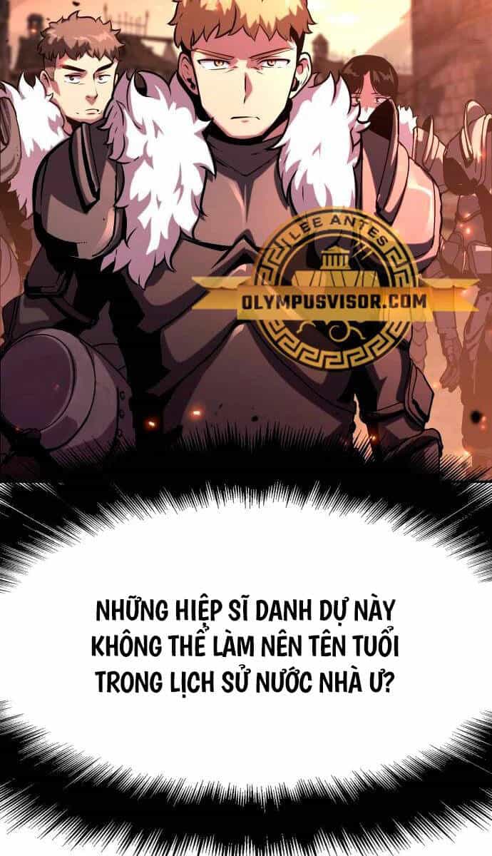 Vua Hiệp Sĩ Đã Trở Lại Với Một Vị Thần - Chương 42 - ảnh 65