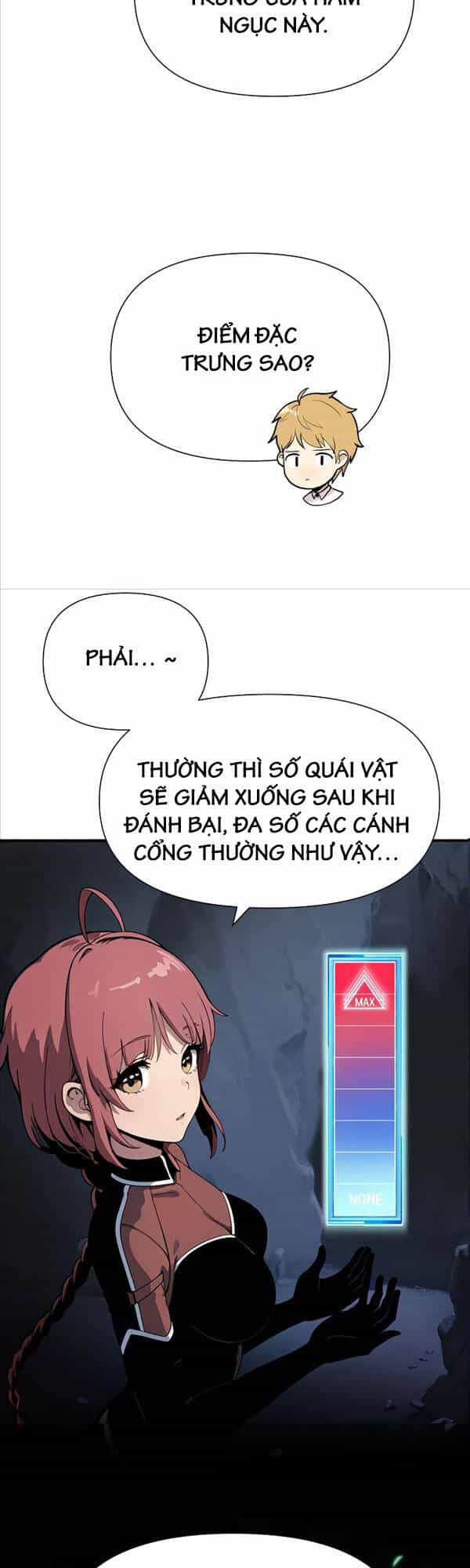 Vua Hiệp Sĩ Đã Trở Lại Với Một Vị Thần - Chương 5 - ảnh 7