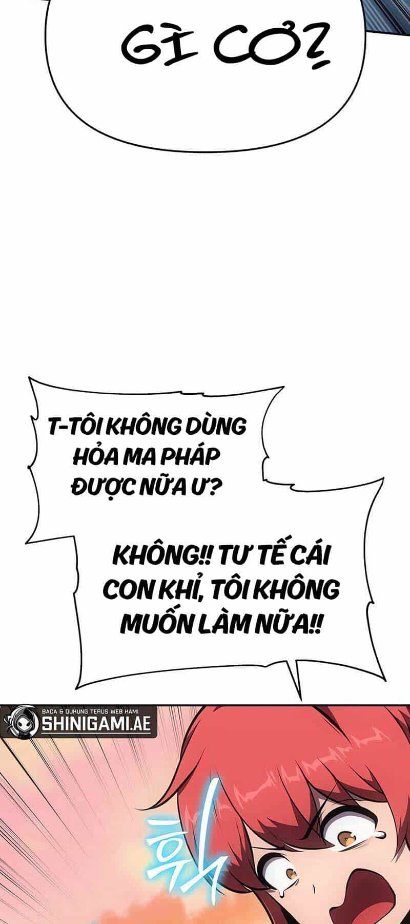 Vua Hiệp Sĩ Đã Trở Lại Với Một Vị Thần - Chương 55 - ảnh 41