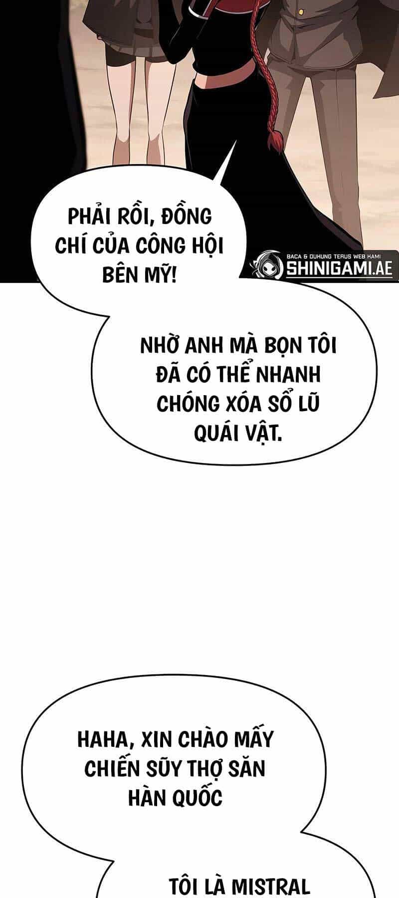 Vua Hiệp Sĩ Đã Trở Lại Với Một Vị Thần - Chương 56 - ảnh 18