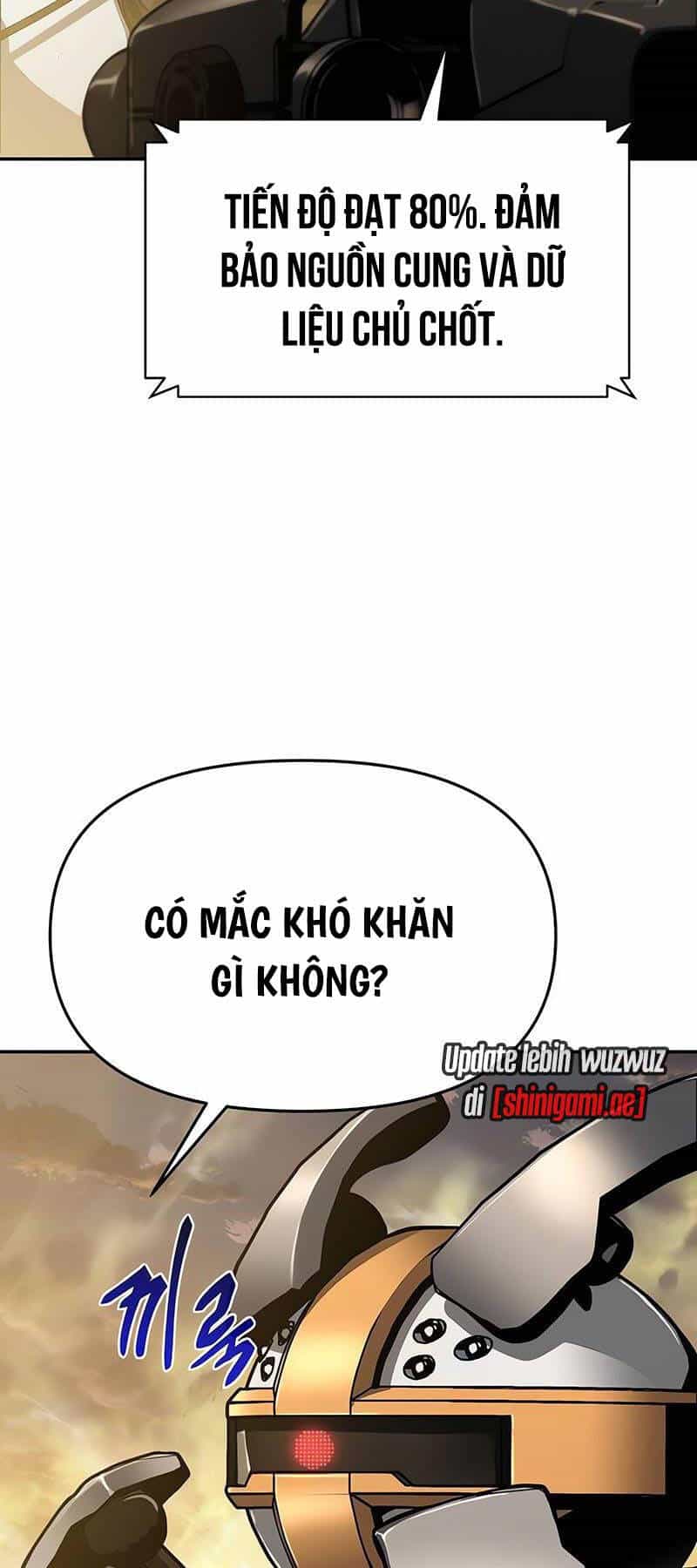 Vua Hiệp Sĩ Đã Trở Lại Với Một Vị Thần - Chương 60 - ảnh 18