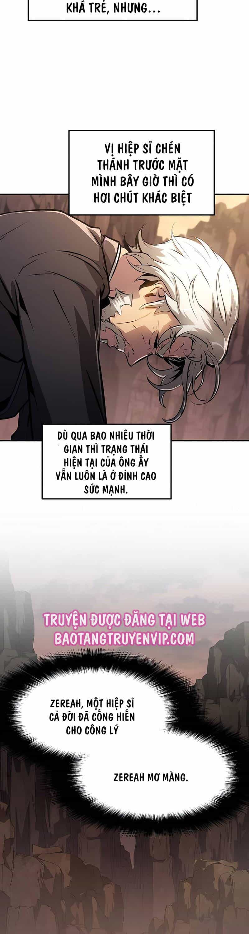 Vua Hiệp Sĩ Đã Trở Lại Với Một Vị Thần - Chương 62 - ảnh 48