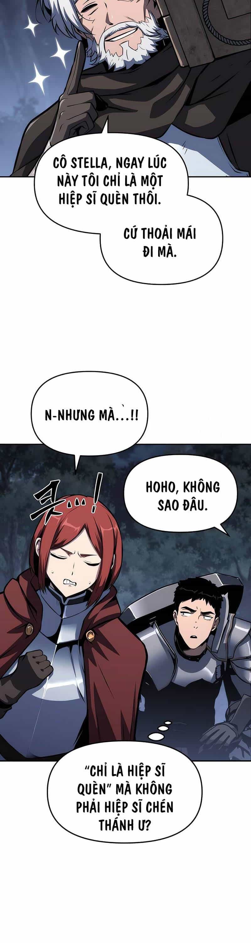 Vua Hiệp Sĩ Đã Trở Lại Với Một Vị Thần - Chương 64 - ảnh 27