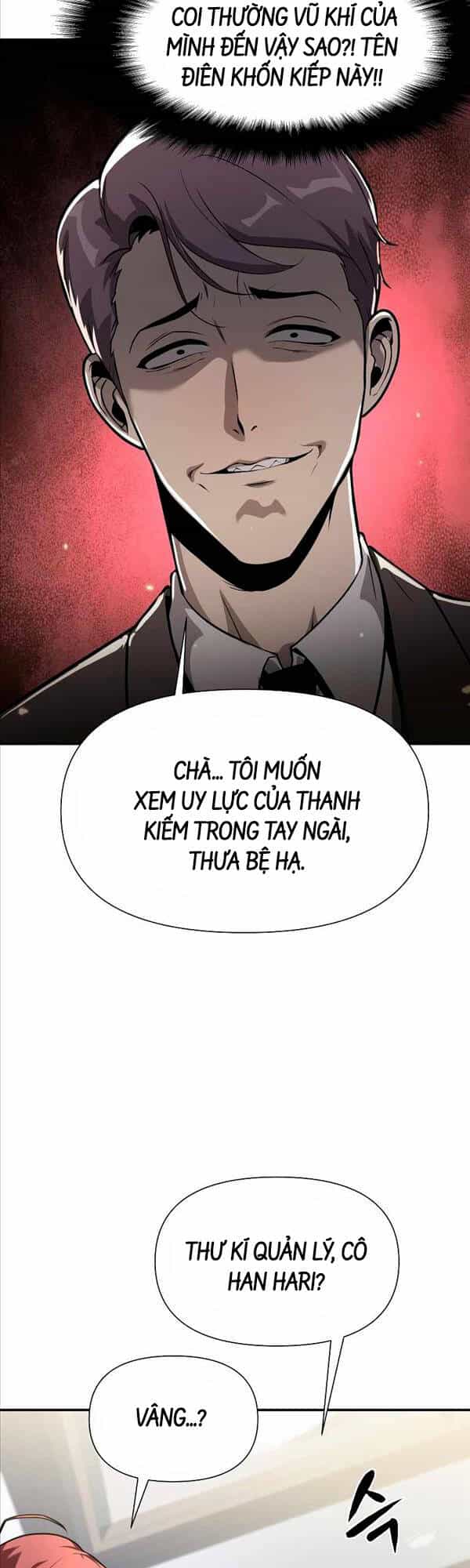 Vua Hiệp Sĩ Đã Trở Lại Với Một Vị Thần - Chương 8 - ảnh 33