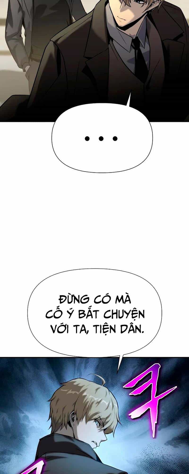Vua Hiệp Sĩ Đã Trở Lại Với Một Vị Thần - Chương 9 - ảnh 38