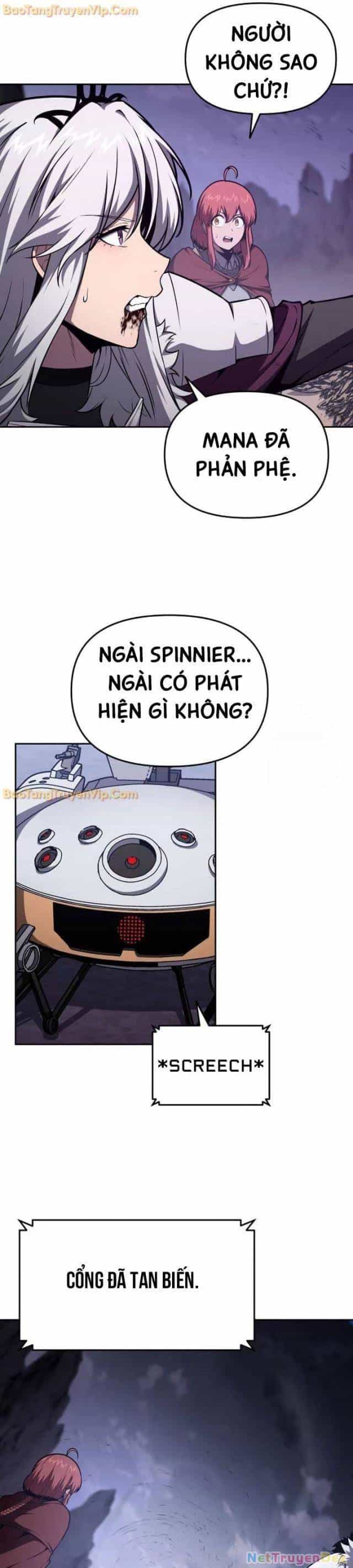 Vua Hiệp Sĩ Đã Trở Lại Với Một Vị Thần - Chương 94 - ảnh 11