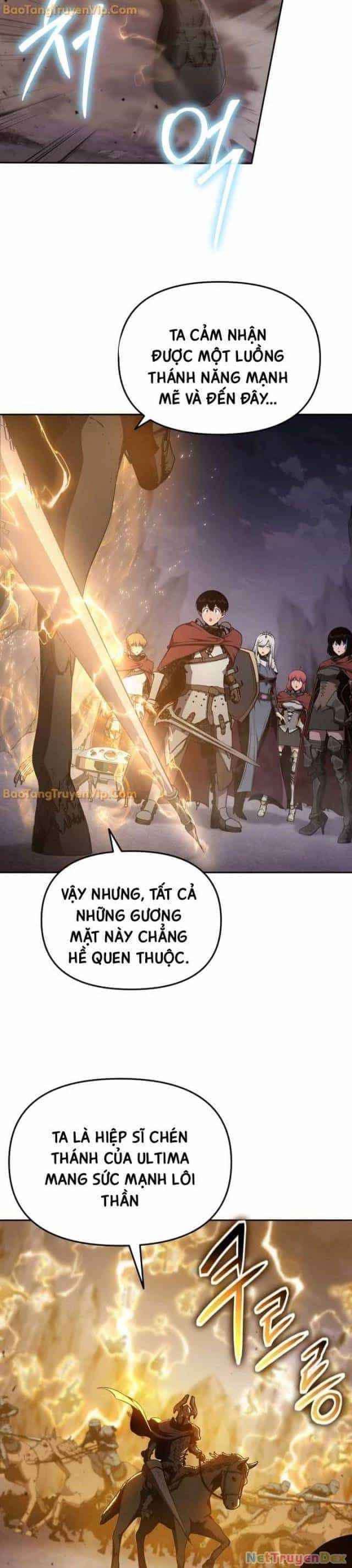 Vua Hiệp Sĩ Đã Trở Lại Với Một Vị Thần - Chương 94 - ảnh 26