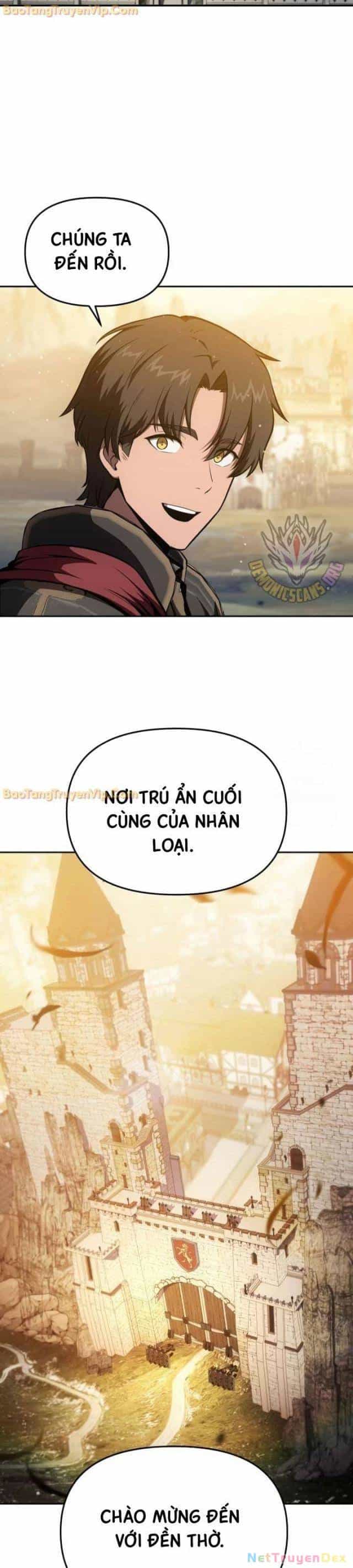 Vua Hiệp Sĩ Đã Trở Lại Với Một Vị Thần - Chương 94 - ảnh 41