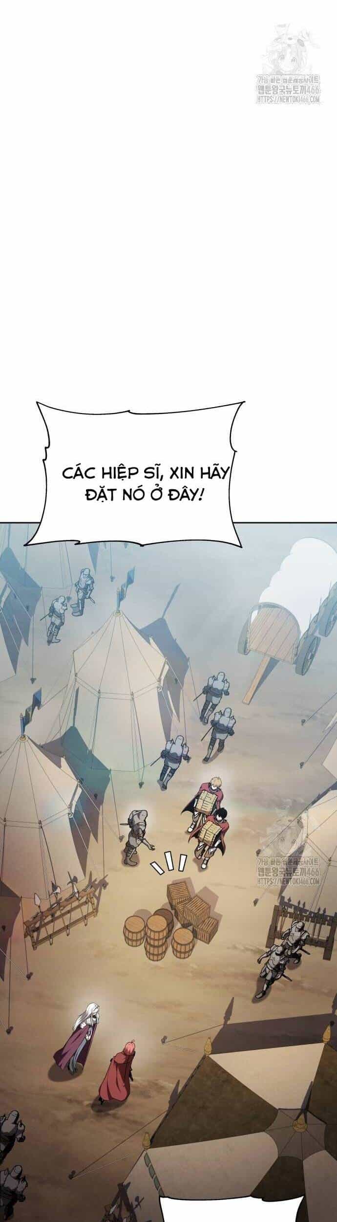 Vua Hiệp Sĩ Đã Trở Lại Với Một Vị Thần - Chương 95 - ảnh 11