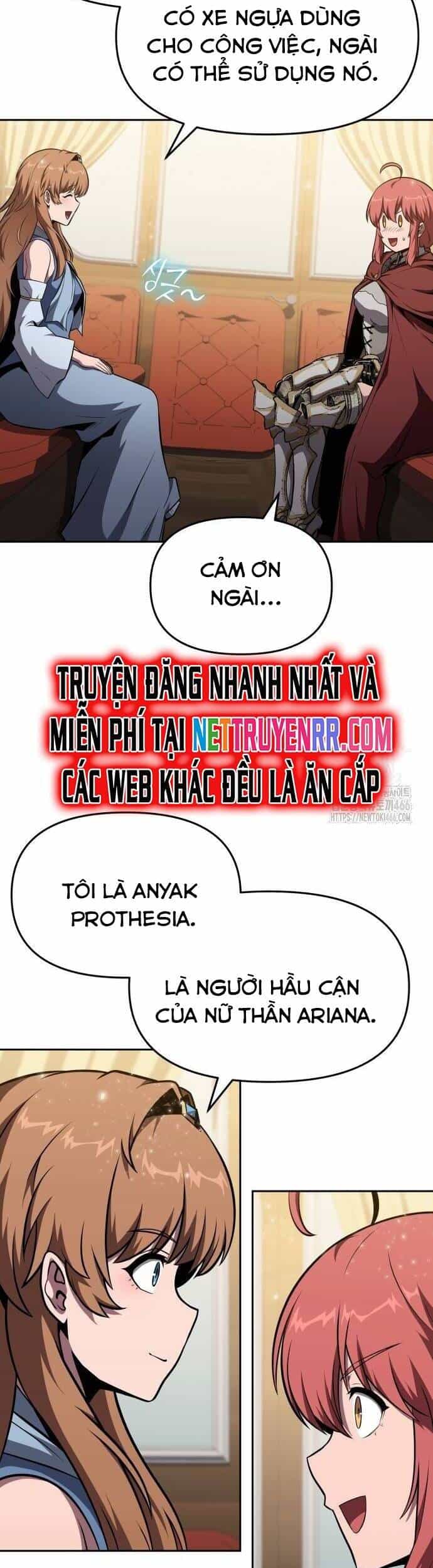 Vua Hiệp Sĩ Đã Trở Lại Với Một Vị Thần - Chương 95 - ảnh 20