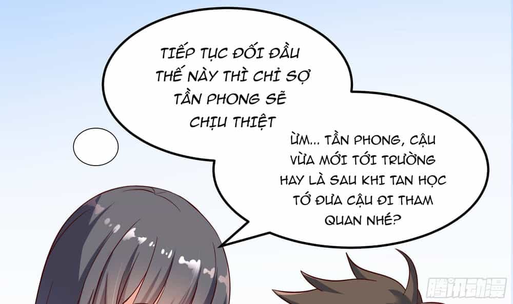Vua Không Vương Miện Của Hoa Khôi - Chương 4 - ảnh 18