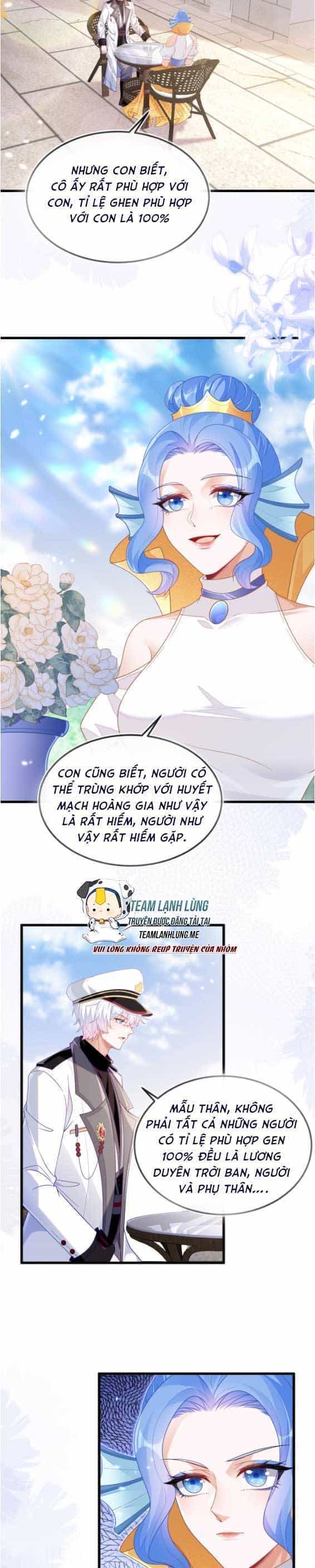 Vừa Mới Huỷ Hôn Đã Bị Dã Hồ Ly Lừa Kết Hôn - Chương 12 - ảnh 6