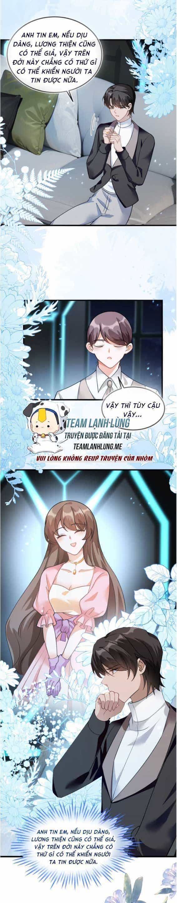 Vừa Mới Huỷ Hôn Đã Bị Dã Hồ Ly Lừa Kết Hôn - Chương 13 - ảnh 16