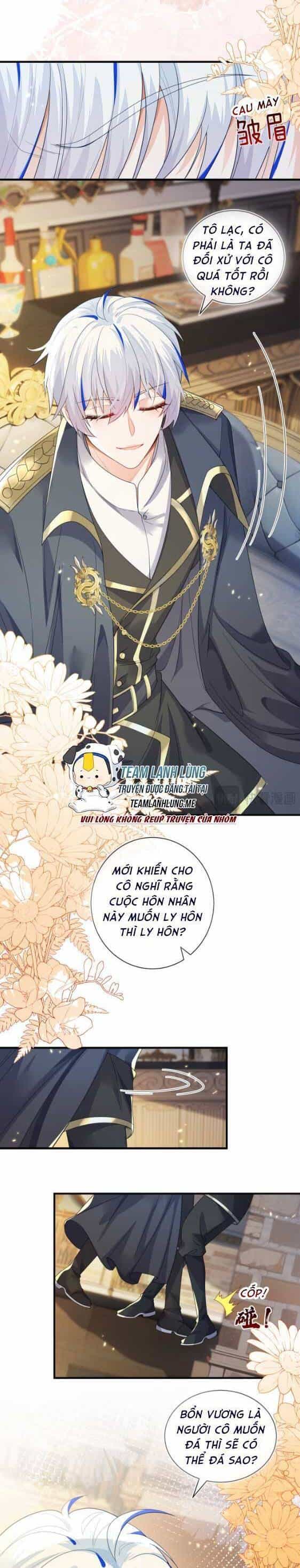 Vừa Mới Huỷ Hôn Đã Bị Dã Hồ Ly Lừa Kết Hôn - Chương 16 - ảnh 10