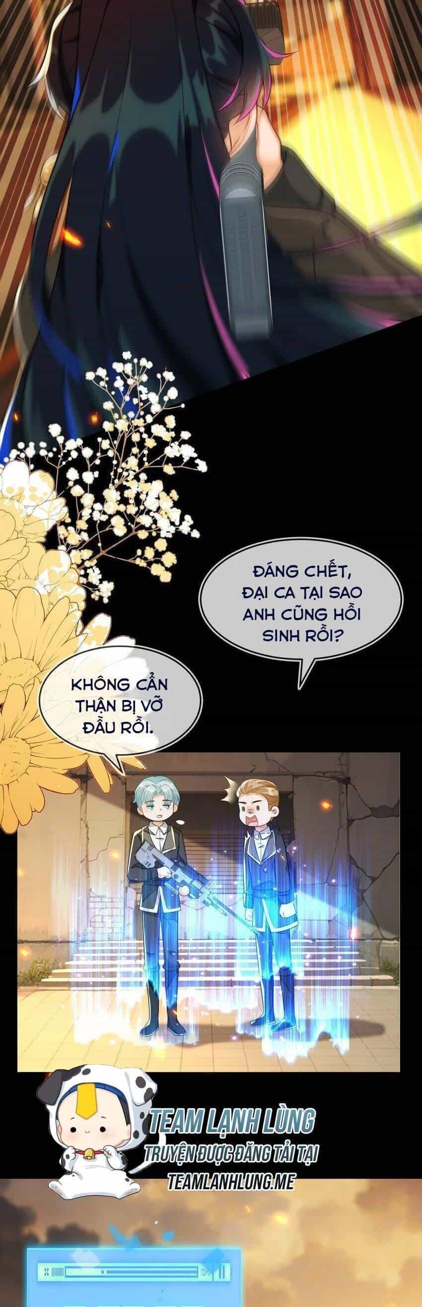 Vừa Mới Huỷ Hôn Đã Bị Dã Hồ Ly Lừa Kết Hôn - Chương 18 - ảnh 30