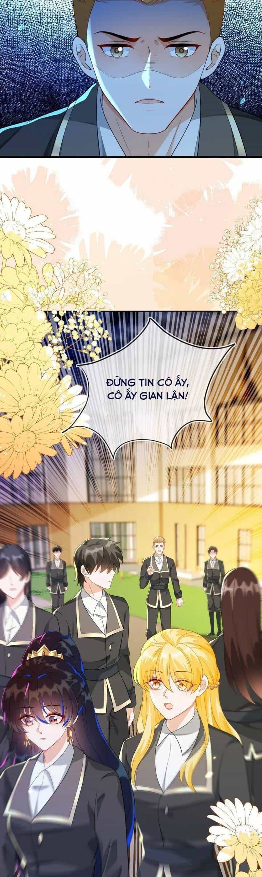 Vừa Mới Huỷ Hôn Đã Bị Dã Hồ Ly Lừa Kết Hôn - Chương 19 - ảnh 17