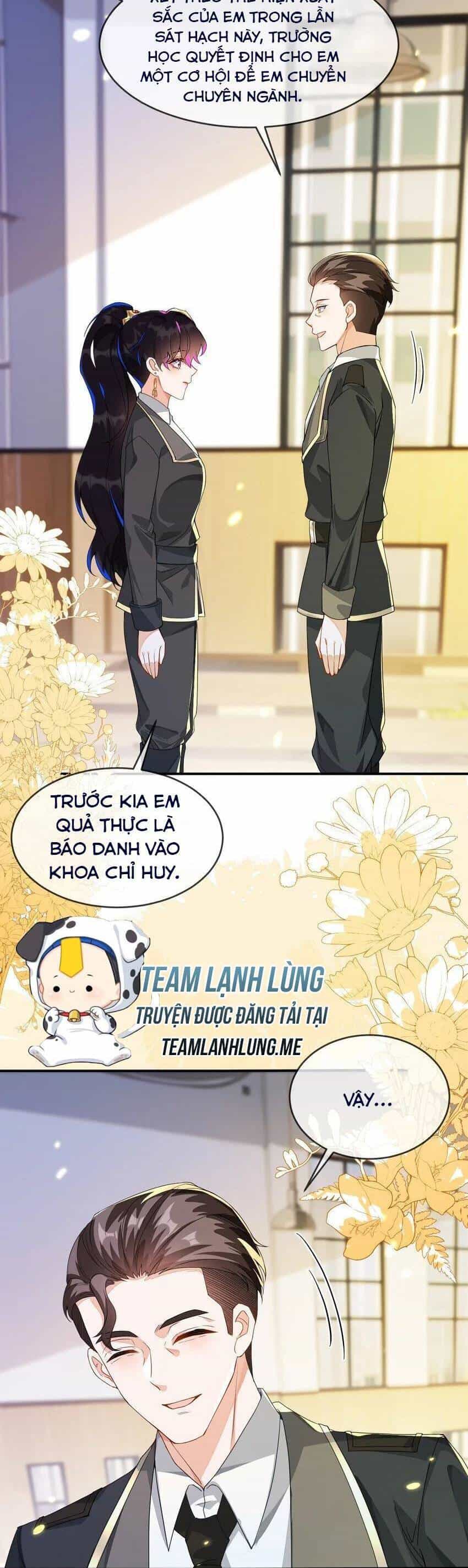 Vừa Mới Huỷ Hôn Đã Bị Dã Hồ Ly Lừa Kết Hôn - Chương 19 - ảnh 21