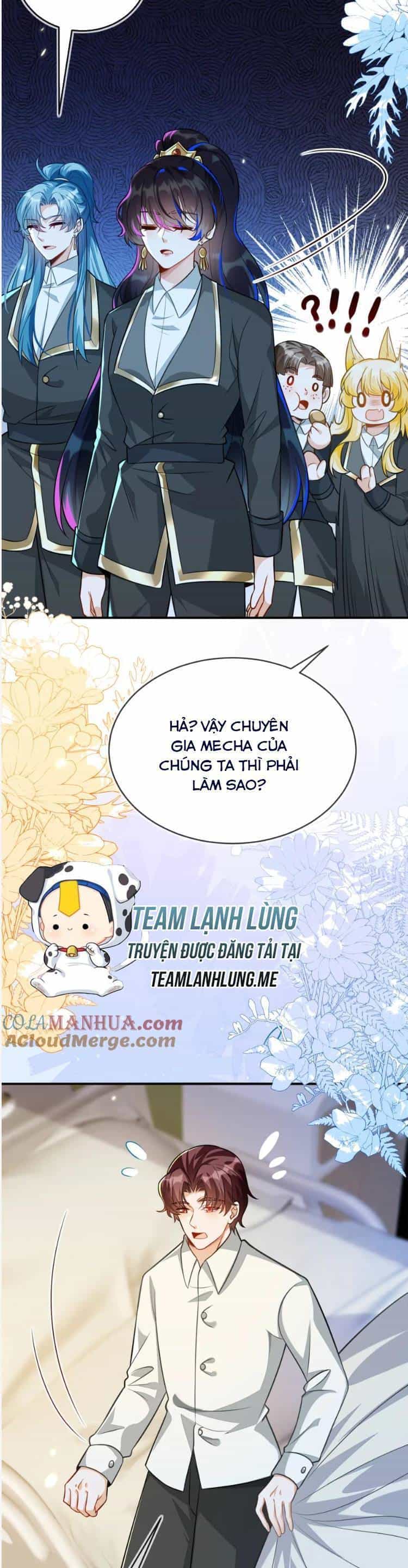 Vừa Mới Huỷ Hôn Đã Bị Dã Hồ Ly Lừa Kết Hôn - Chương 24 - ảnh 21