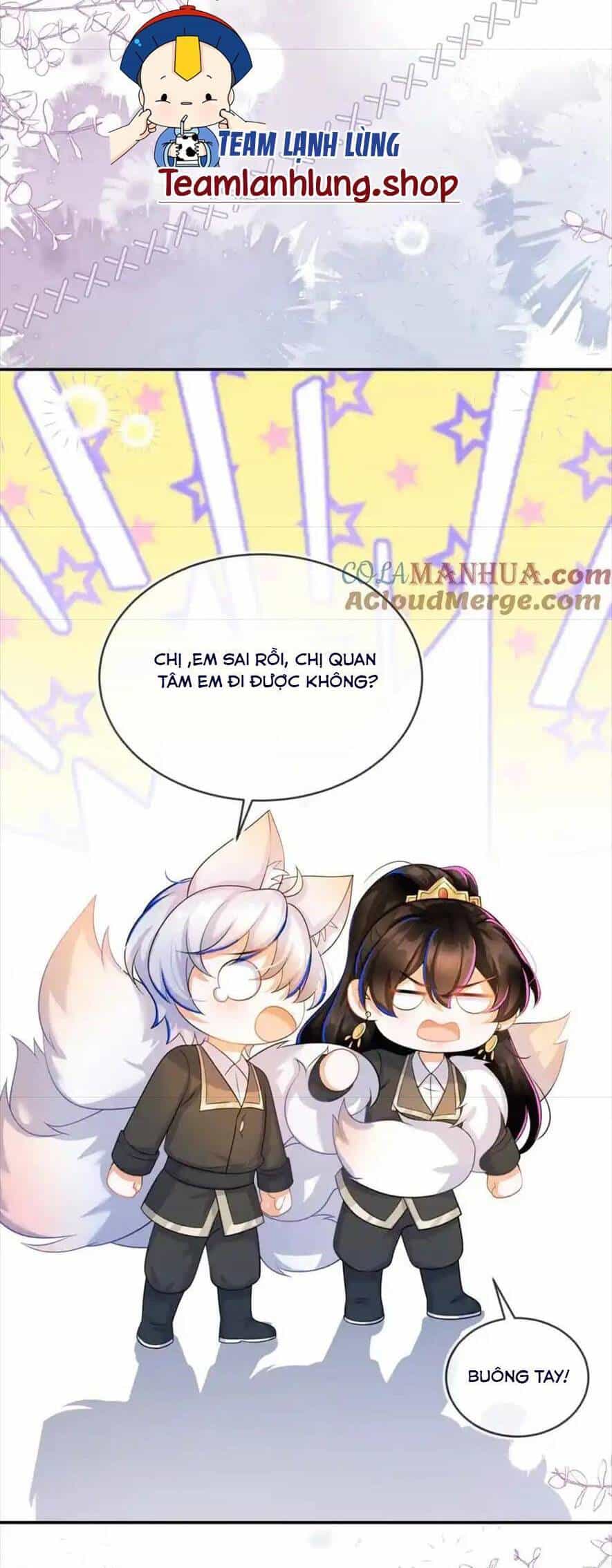 Vừa Mới Huỷ Hôn Đã Bị Dã Hồ Ly Lừa Kết Hôn - Chương 27 - ảnh 36