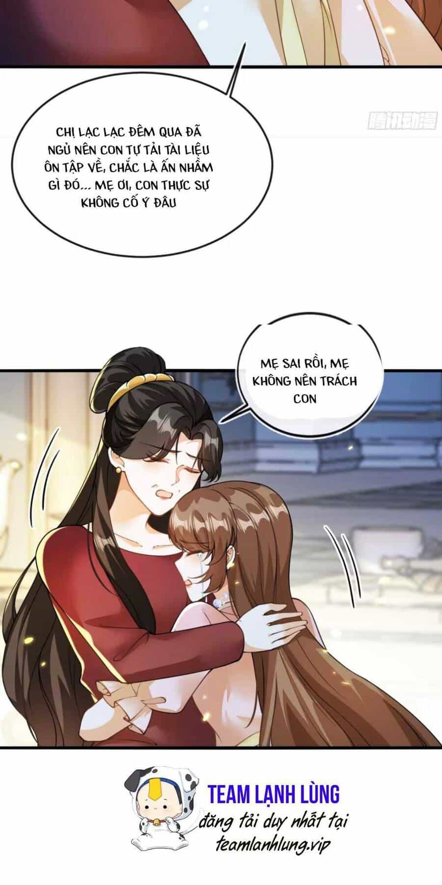 Vừa Mới Huỷ Hôn Đã Bị Dã Hồ Ly Lừa Kết Hôn - Chương 2 - ảnh 36