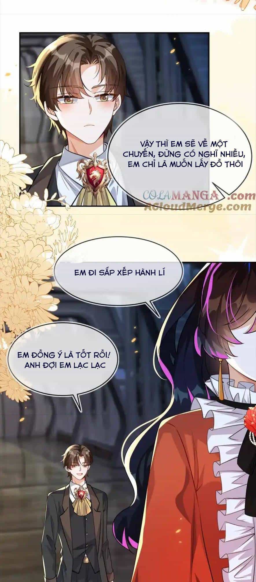 Vừa Mới Huỷ Hôn Đã Bị Dã Hồ Ly Lừa Kết Hôn - Chương 30 - ảnh 9