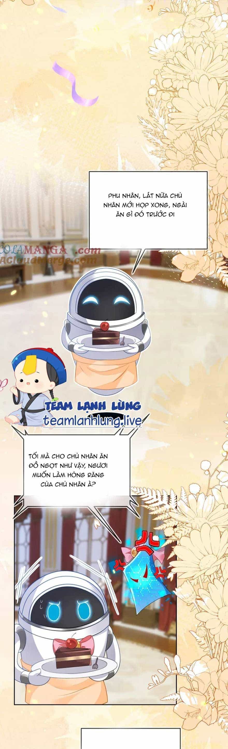 Vừa Mới Huỷ Hôn Đã Bị Dã Hồ Ly Lừa Kết Hôn - Chương 32 - ảnh 16