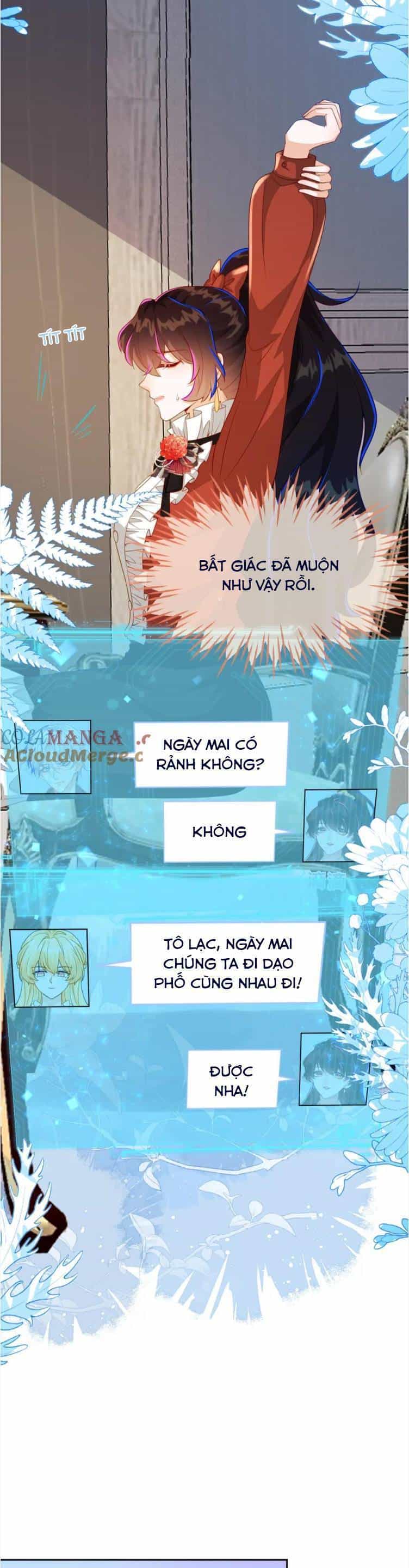 Vừa Mới Huỷ Hôn Đã Bị Dã Hồ Ly Lừa Kết Hôn - Chương 39 - ảnh 15