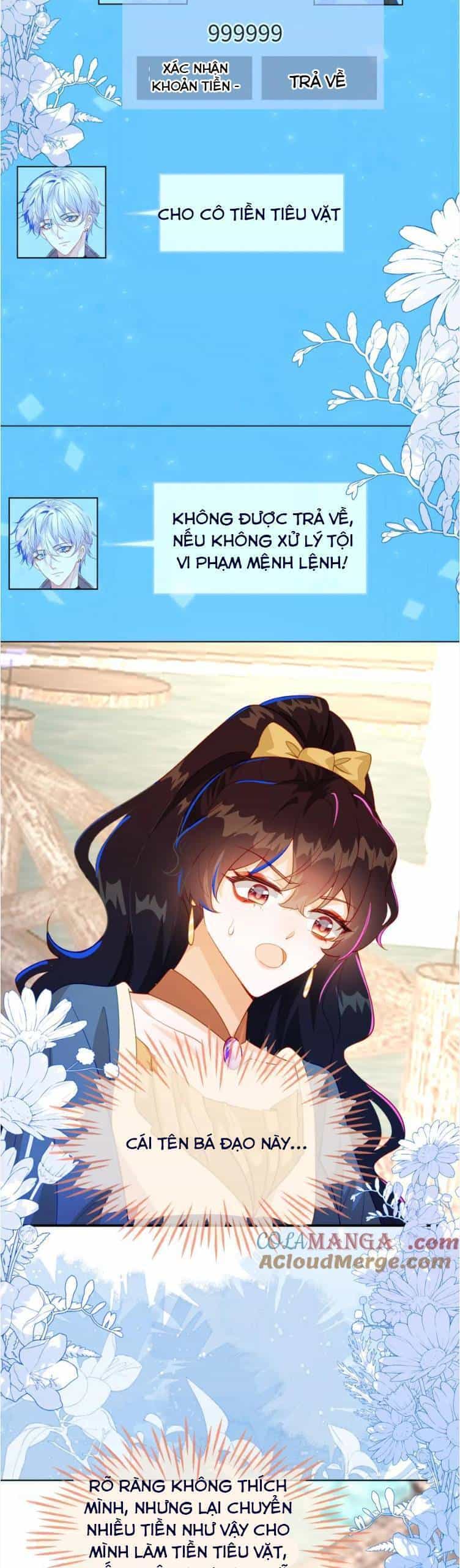 Vừa Mới Huỷ Hôn Đã Bị Dã Hồ Ly Lừa Kết Hôn - Chương 39 - ảnh 22