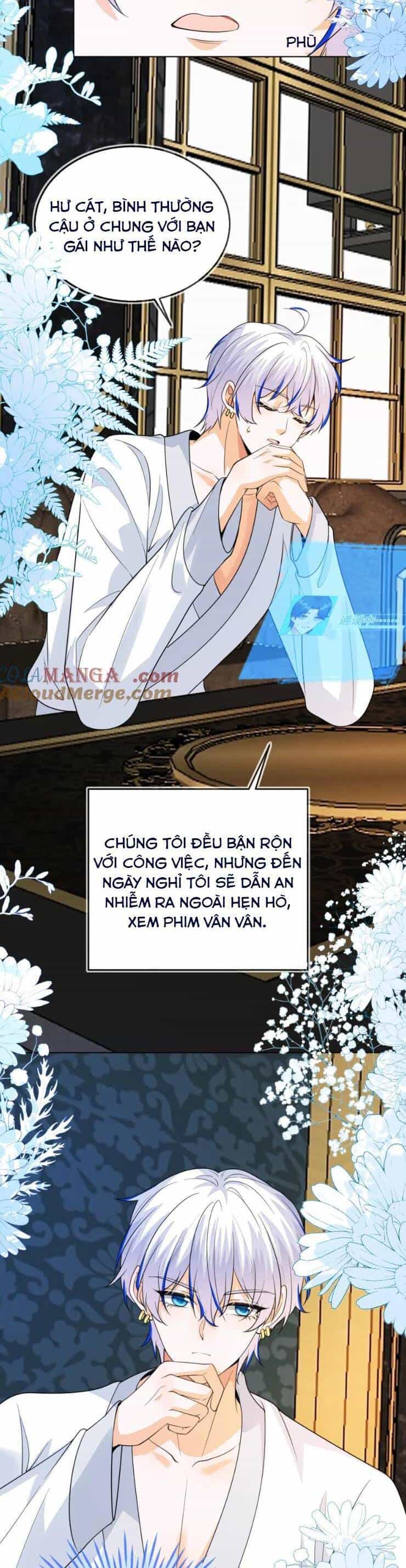 Vừa Mới Huỷ Hôn Đã Bị Dã Hồ Ly Lừa Kết Hôn - Chương 39 - ảnh 4