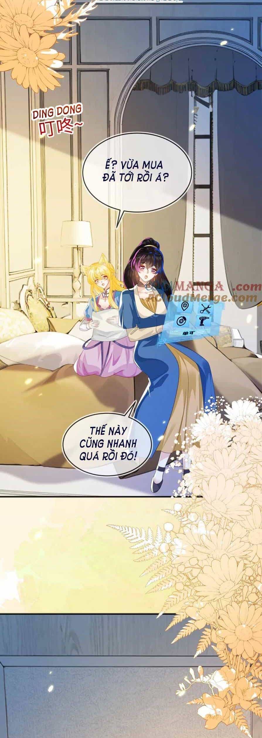 Vừa Mới Huỷ Hôn Đã Bị Dã Hồ Ly Lừa Kết Hôn - Chương 41 - ảnh 15