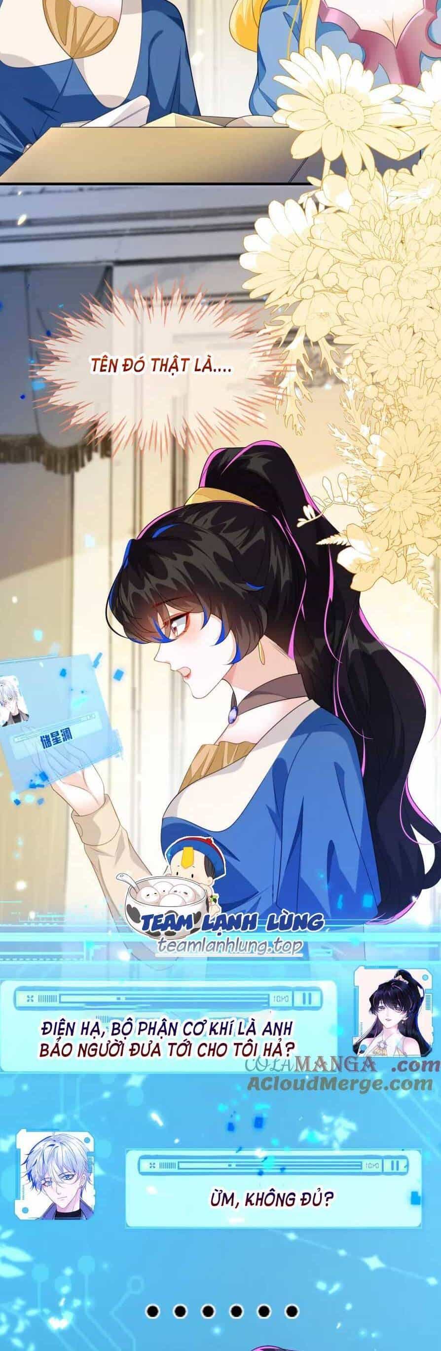Vừa Mới Huỷ Hôn Đã Bị Dã Hồ Ly Lừa Kết Hôn - Chương 41 - ảnh 22