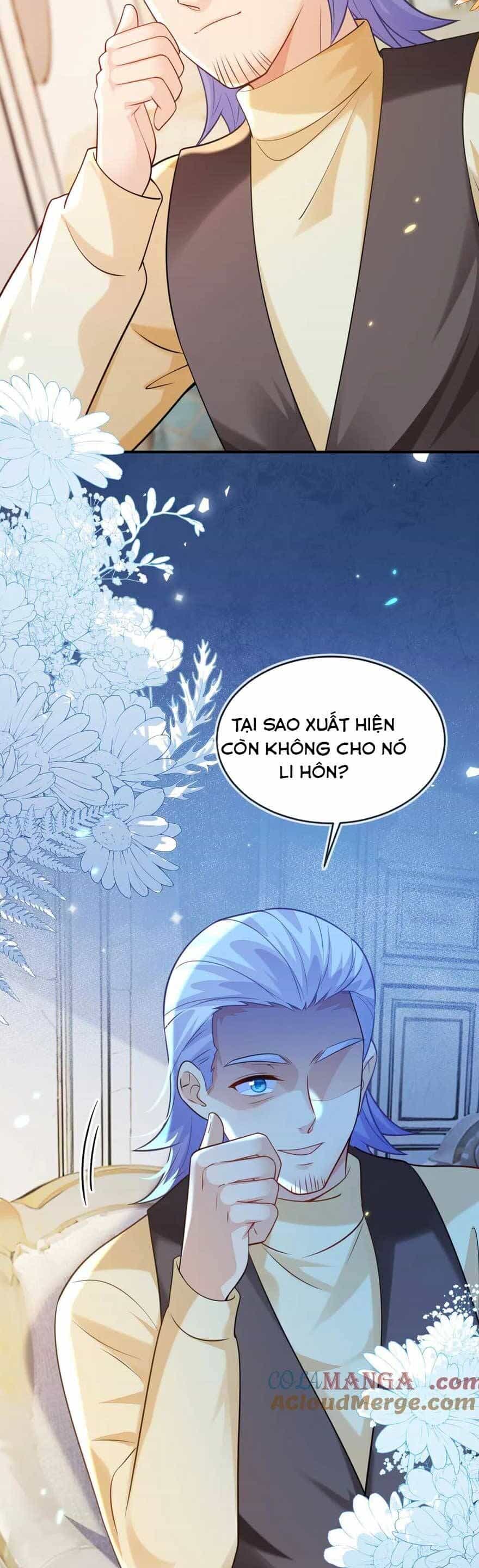 Vừa Mới Huỷ Hôn Đã Bị Dã Hồ Ly Lừa Kết Hôn - Chương 44 - ảnh 20